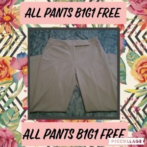 📂SALE! ALL Dress Pants in my closet : B1G1 Today!